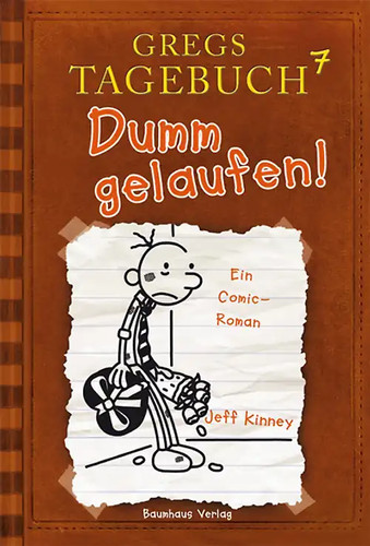 Gregs tagebuch dumm - gregs, 7