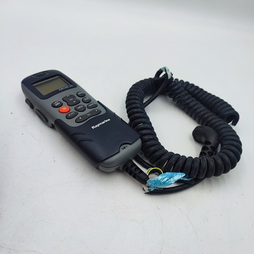 Raymarine ray240e vhf - raymarine,