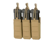 MOLLE Tripple Pistol Lasercut