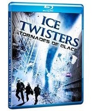 Ice Twisters, Tornades De Glace [Blu-ray] von Steven... | DVD | Zustand sehr gut