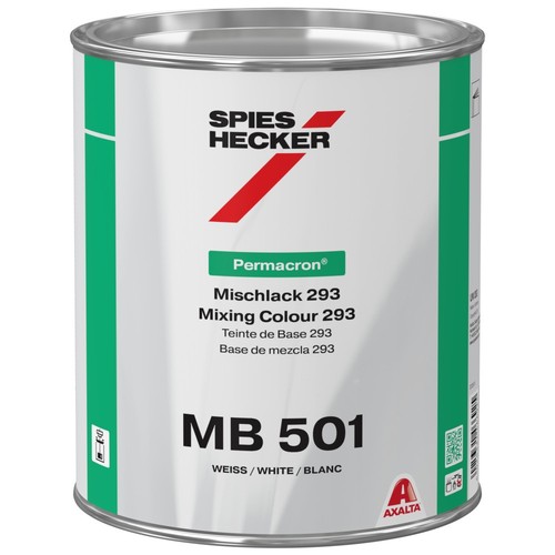 Spies hecker 501 permacron - 501,