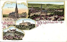 Litho Heidenheim an der Brenz