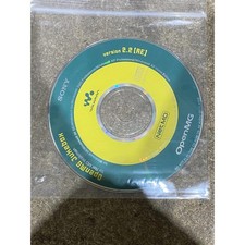 Sony OpenMG Jukebox Software