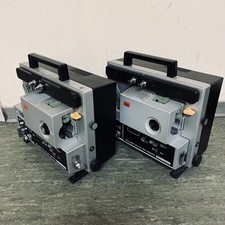 2 x ELMO SOUND ST-1200D