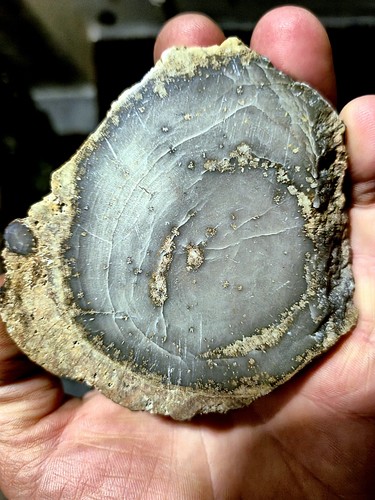 Achat ryolith scheibe 295 - achat/ryolith,