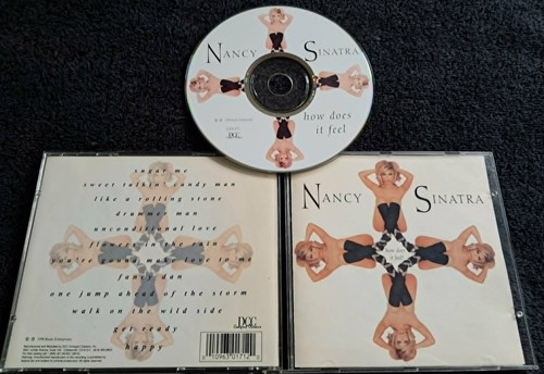 Nancy sinatra how - does, it