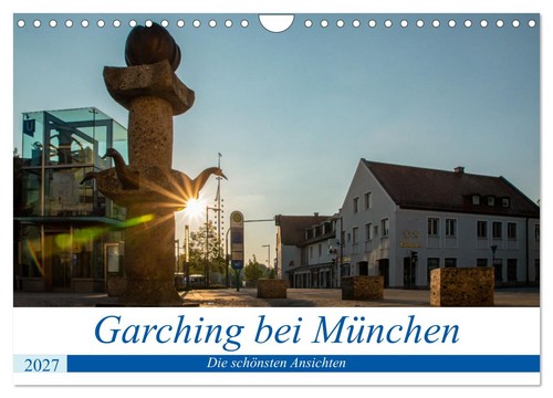 Garching bei münchen - münchen, /