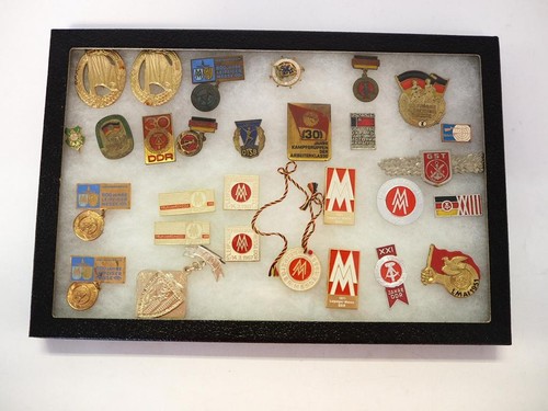 Sammlung abzeichen ddr messe - abzeichen,