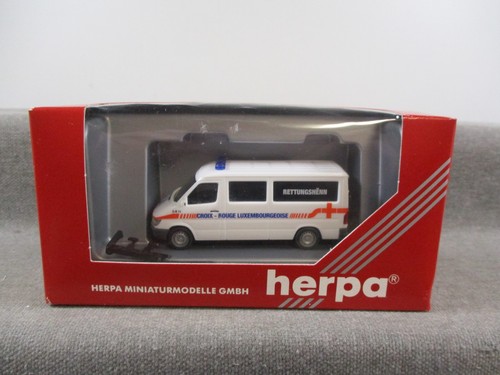 Herpa 046121 mb sprinter - 1:87,