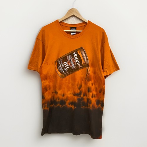 Harley davidson burning oil - harley,