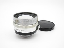 Voigtländer Prominent Nokton 1:1,5/50 mm Objektiv