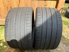 2x Michelin Pilot Sport 4 S XL
