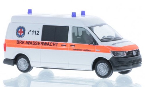Rietze t6 wasserwacht - rietze,