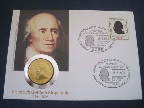 Ddr numisbrief mark - numisbrief, 5