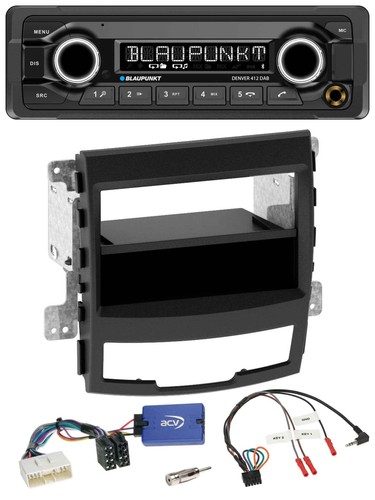 Blaupunkt bluetooth dab - blaupunkt,