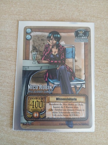 One piece sammelkarten 1999 - sammelkarten,