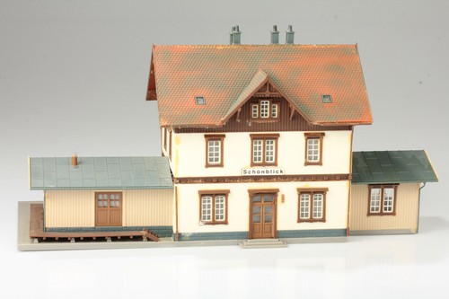 Faller bahnhof schönblick - h0,