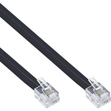 Modular RJ12 6P6C passend