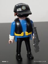 PLAYMOBIL FIGUR POLIZEI