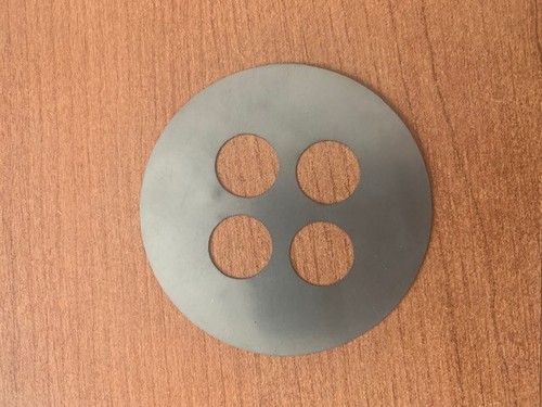 Metalgobo type 100 für clay - 100,