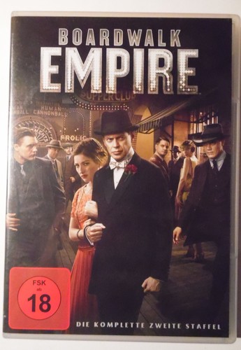 Boardwalk empire staffel 2 - ,