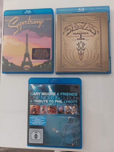 Dvd blu ray diverse - blu-ray,