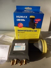 Humax Universal Quattro-LNB
