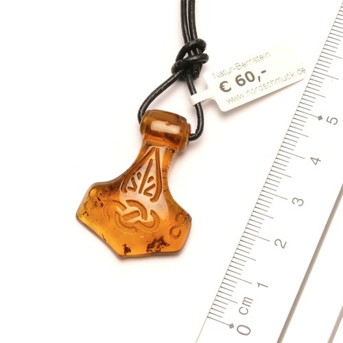 Thor thorshammer natur - thor,