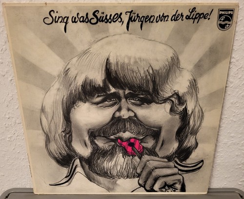 Jürgen von der lippe sing - jürgen,
