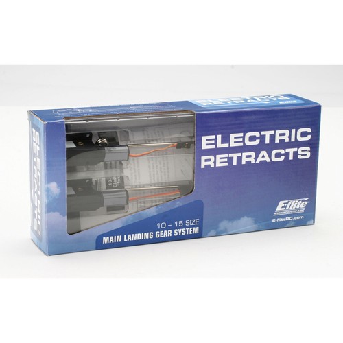 Elektrisches einziehfahrwerk - elektrisches,
