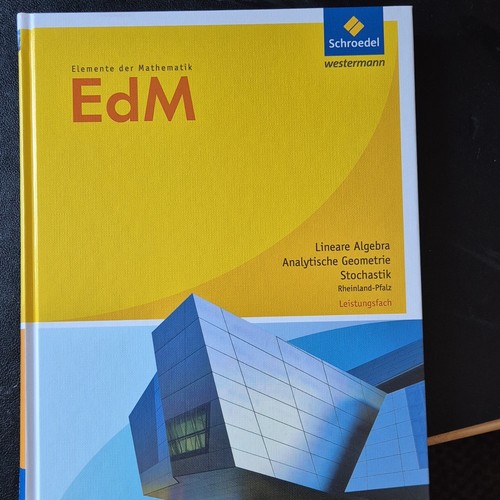 Schroedel elemente der - schroedel,