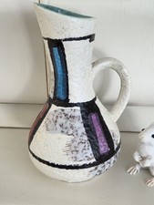 Vase, Blumenvase, 50er 60er