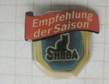SHEBA  / CAT / KATZE  FUTTER .................................. Tier Pin (126i)