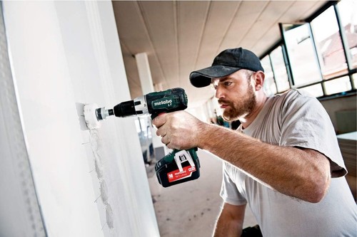Metabo akku bohrschrauber - metabo, bs
