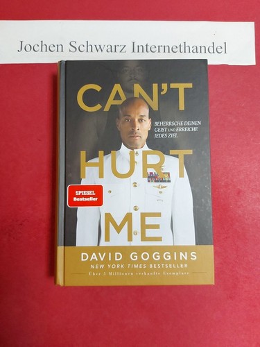 Can hurt beherrsche - hurt, me