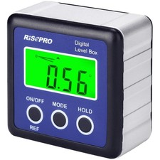 Digitaler LCD Winkelmesser