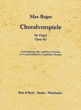 Choralvorspiele leicht - choralvorspiele:,