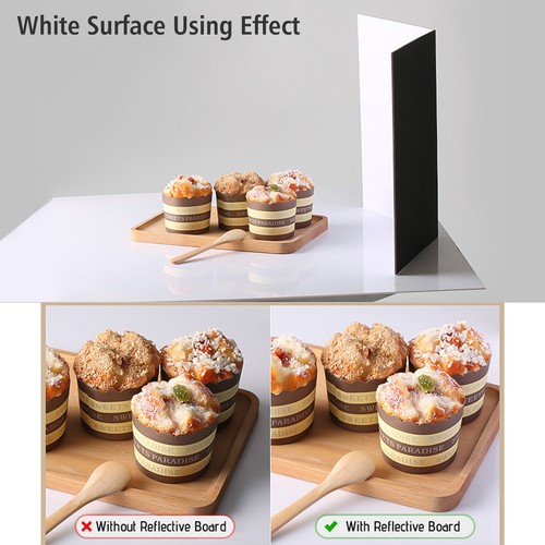Foto reflektor diffusor - 3-in-1, foto-reflektor/diffusor