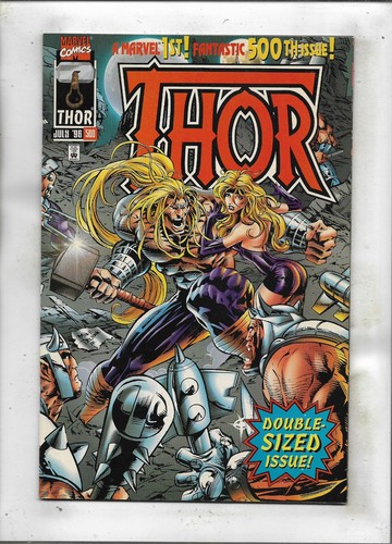 Thor 1996 500 - thor, #500