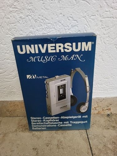 Universum music man - music,