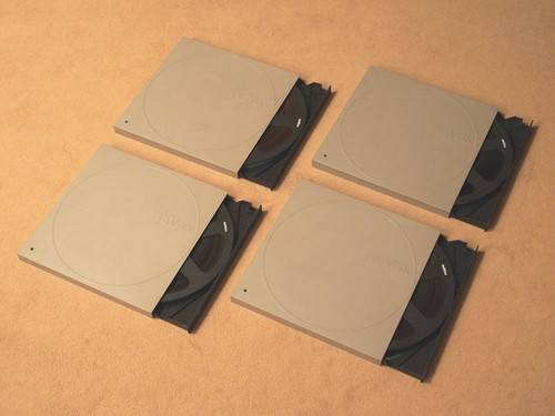 Revox tonbandspulen 26 - 4, x