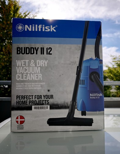 Nilfisk buddy nass - nilfisk,