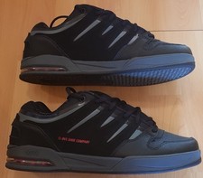 DVS Tycho Black HA 12 Neu mit Karton