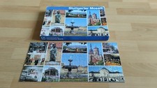 Deutsche Bank Stuttgarter Mosaik Werbe-Puzzle 210 Teile 1986 Ravensburger