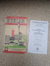 Stadtplan Berlin Hauptstadt