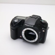 PENTAX K10D Black Digital SLR
