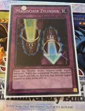 Yu-Gi-Oh! | YS13-DEV15	Magischer Zylinder | Super Rare | 