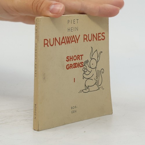 Runaway runes short - grooks, 1 