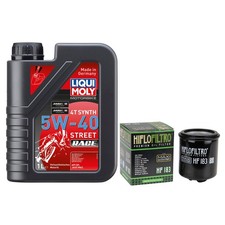 Inspektions-Set für Gilera