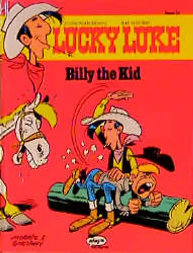 Lucky luke billy - lucky,